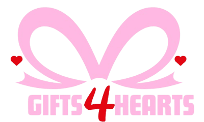 Gifts4Hearts Logo