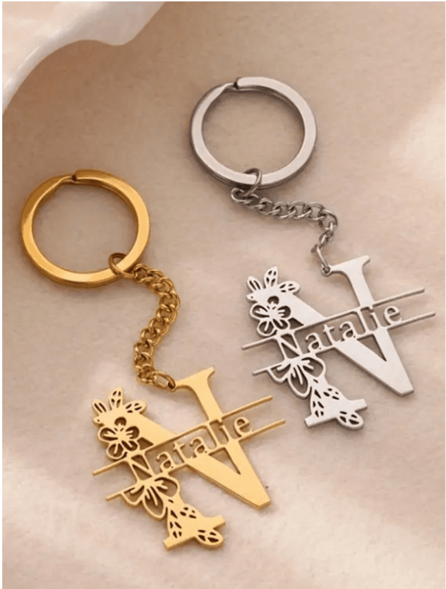 Stainless Steel Key Chain